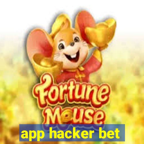 app hacker bet